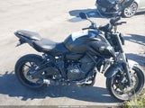 Yamaha Mt07 C JYARM32Y2NA000983 снимка
