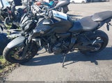 Yamaha Mt07 C JYARM32Y2NA000983 снимка