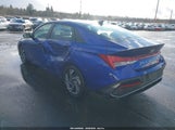 Hyundai Elantra Hybrid Sel Sport KMHLM4DJ8SU159142 fotografie