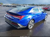 Hyundai Elantra Hybrid Sel Sport KMHLM4DJ8SU159142 снимка