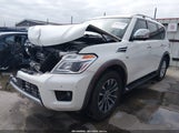 Nissan Armada Sl JN8AY2NCXJ9557768 снимка