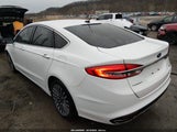 Ford Fusion Se 3FA6P0T94HR298781 снимка