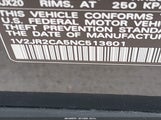 Volkswagen Atlas 3.6L V6 Se W/Technology 1V2JR2CA5NC513601 photo