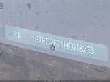 Honda Civic Ex 19XFC2F71HE018253 снимка