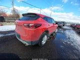 Chevrolet Blazer Fwd 2Lt 3GNKBCRS2MS570032 снимка