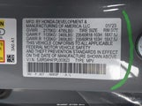 Honda Cr-V Ex Awd 5J6RS4H41PL003623 снимка