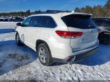 Toyota Highlander Limited 5TDDZRFH9HS405663 снимка