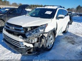 Toyota Highlander Limited 5TDDZRFH9HS405663 снимка