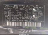 Hyundai Kona Sel KM8K6CAA0KU339736 снимка