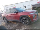 Chevrolet Trailblazer Fwd Rs KL79MTSL7PB123827 photo