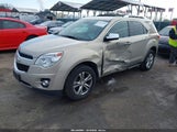 Chevrolet Equinox Ltz 2GNALFEK1C6345856 снимка