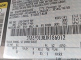 Ford Fusion Hybrid Se 3FA6P0LU8JR186012 photo