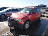BMW X3 3.0I WBXPA934X5WD16966 photo