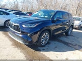 Toyota Highlander Platinum 5TDFZRBH0MS071063 снимка
