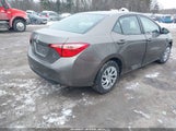 Toyota Corolla Le 2T1BURHEXHC776607 снимка