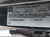 Chevrolet Spark Fwd 1Lt Automatic KL8CD6SA2LC448911 снимка