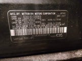 Mitsubishi Outlander Black Edition S-Awc/Se 2.5 S-Awc/Se Launch Edition S-Awc JA4J4UA80NZ009718 photo