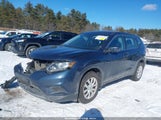Nissan Rogue S 5N1AT2MV9GC890418 снимка