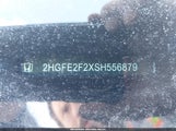 Honda Civic Lx 2HGFE2F2XSH556879 снимка