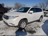 Toyota Highlander Base Plus V6 5TDBK3EH1DS211777 снимка