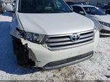 Toyota Highlander Base Plus V6 5TDBK3EH1DS211777 снимка