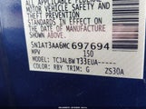 Nissan Rogue S Fwd 5N1AT3AA6MC697694 photo