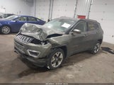 Jeep Compass Limited 4X4 3C4NJDCB6JT354603 снимка