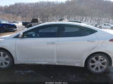 Hyundai Elantra Limited 5NPDH4AE2BH075431 снимка