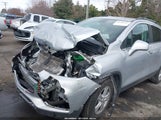 Chevrolet Trax Lt 3GNCJLSB8JL363846 снимка