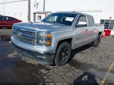 Chevrolet Silverado  1Lt 3GCPCREC4EG186772 снимка