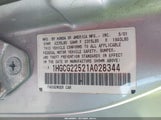 Honda Accord 3.0 Ex 1HGCG22521A028344 fotografie