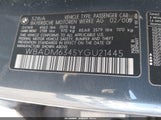 BMW 528Ia WBADM6345YGU21445 снимка