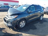 Chevrolet Trax Lt KL7CJLSBXHB220799 снимка
