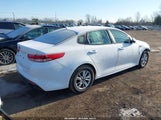Kia Optima Lx 5XXGT4L34HG145751 снимка