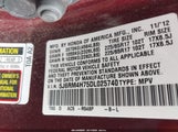 Honda Cr-V Ex-L 5J6RM4H75DL025740 снимка