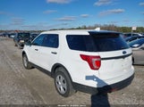 Ford Utility Police Interceptor 1FM5K8AR3HGD93275 снимка