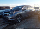 Honda Pilot Ex 5FNYF6H37GB098099 снимка