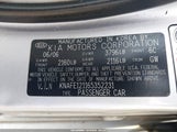Kia Spectra Ex/Lx/Sx KNAFE121165352231 снимка
