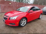 Chevrolet Cruze Ltz 1G1PG5SB9E7367640 снимка