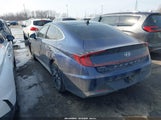 Hyundai Sonata Limited 5NPEH4J25LH012903 fotografie