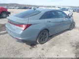 Hyundai Elantra Sel KMHLM4AGXNU332141 снимка