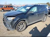 Toyota Rav4 Limited 2T3DFREVXHW597268 снимка
