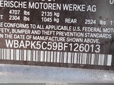 BMW 328I xDrive WBAPK5C59BF126013 снимка