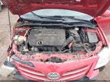 Toyota Corolla Le 5YFBU4EE7DP168786 fotografie