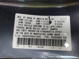 Honda Accord Ex-L 1HGCR2F89EA079893 снимка