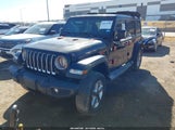 Jeep Wrangler Unlimited Sahara 4X4 1C4HJXEN5KW624843 fotografie
