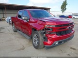 Chevrolet Silverado  Ltd 4Wd Short Bed Rst 1GCUYEET1NZ235486 fotografie