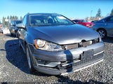 Volkswagen Golf Alltrack Tsi S/Tsi Se/Tsi Sel 3VWH17AU4HM508570 снимка