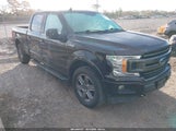Ford F-150 Xlt 1FTFW1EG4JFB78058 снимка