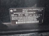BMW 330I xDrive WBA8D9G53HNU61265 снимка